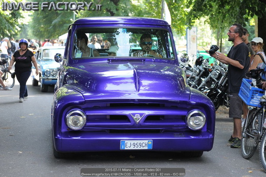 2015-07-11 Milano - Cruisin Rodeo 001